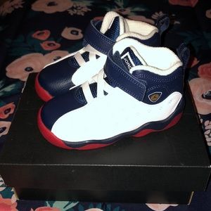 Toddler Jordan Jumpan